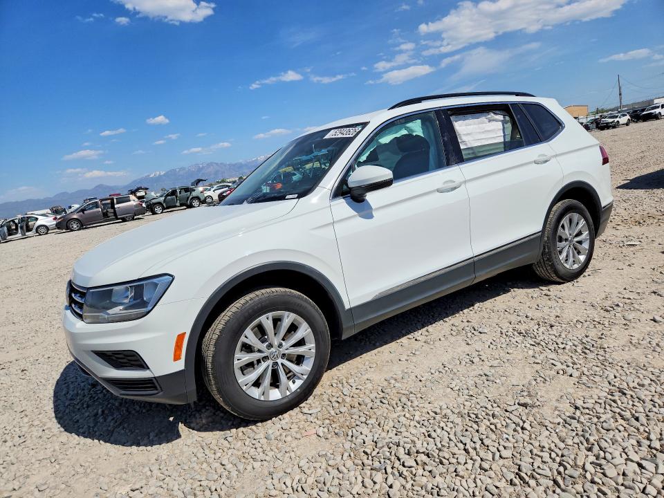 Aukcja sprzedaży 2020 Volkswagen Tiguan, vin: 3VV2B7AX7LM002449, numer aukcji: 52943626