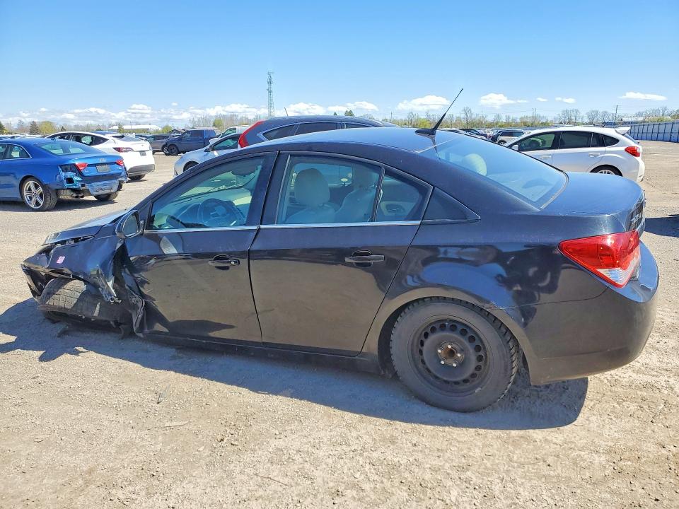 Продаж на аукціоні авто 2014 Chevrolet Cruze, vin: 1G1PE5SBXE7427365, номер лоту: 52890206
