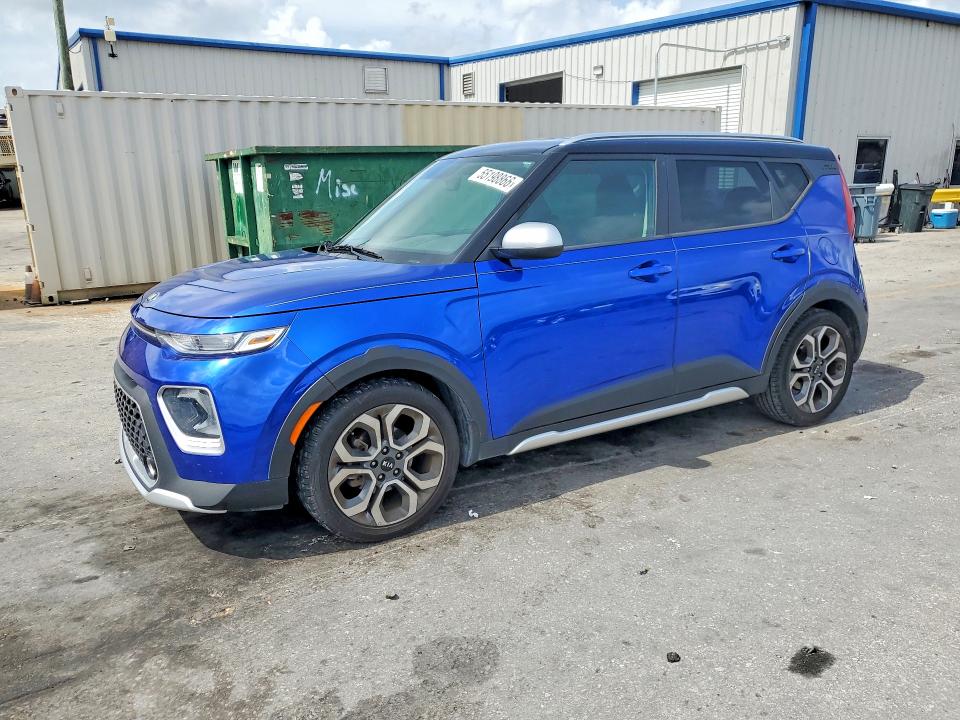 Продаж на аукціоні авто 2020 Kia Soul, vin: KNDJ23AU6L7035252, номер лоту: 55198866