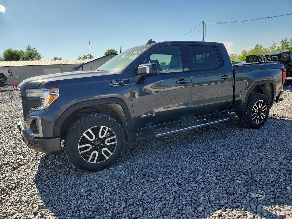 2021 Gmc Sierra მანქანა იყიდება აუქციონზე, vin: 1GTP9EED2MZ363110, აუქციონის ნომერი: 51474556