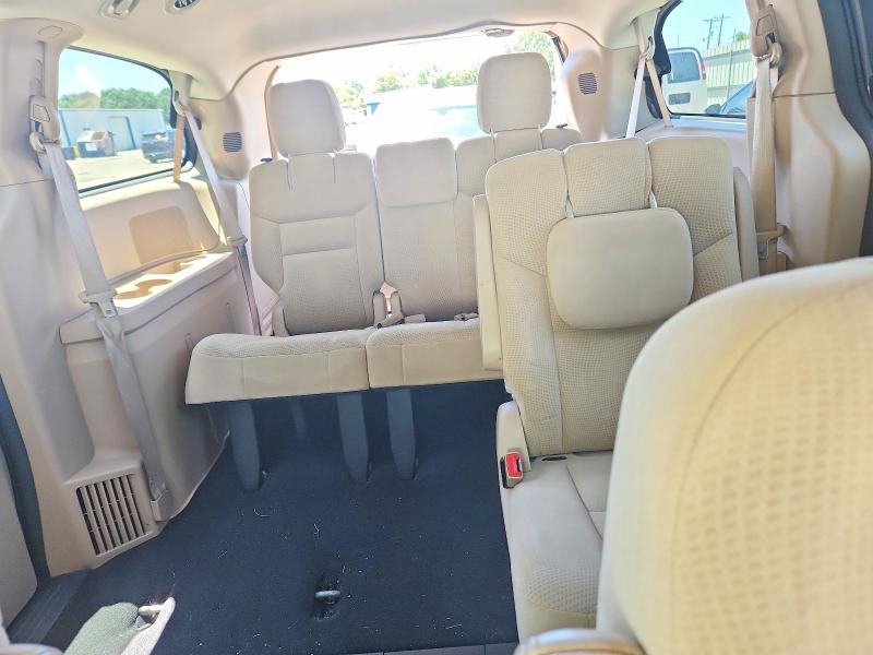 53525586 :رقم المزاد ، 2C4RDGCG5GR325479 vin ، 2016 Dodge Grand Caravan مزاد بيع
