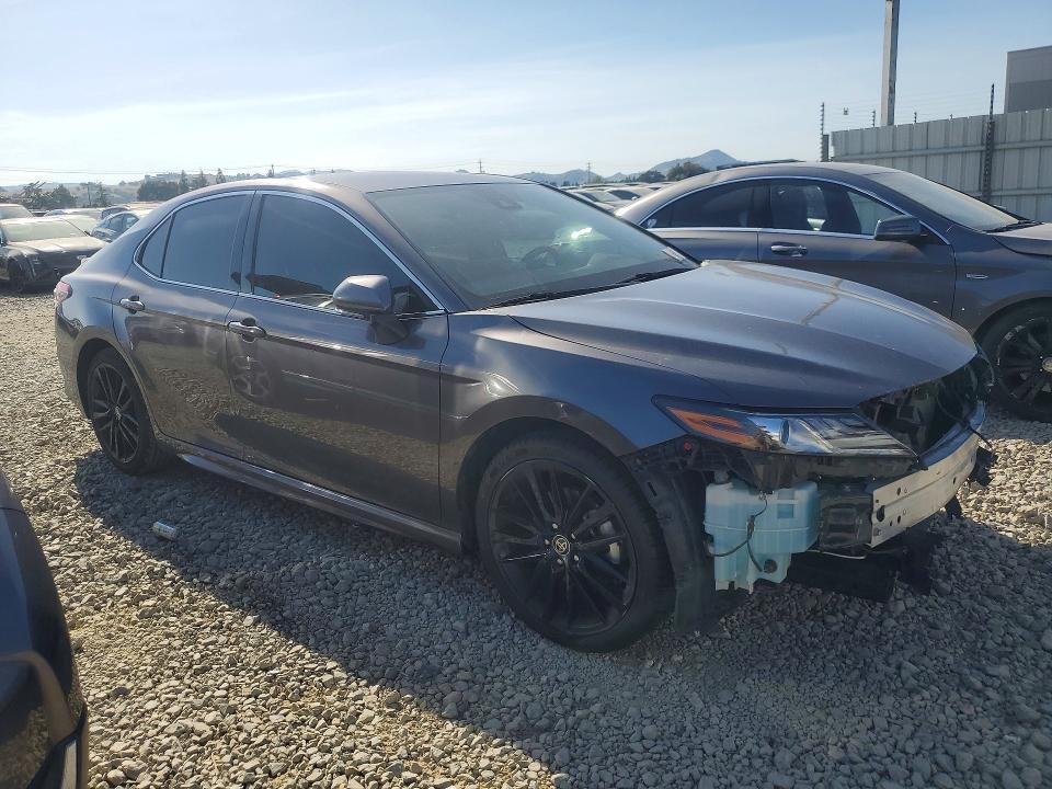 Продажа на аукционе авто 2023 Toyota Camry, vin: 4T1K61AK9PU161829, номер лота: 53042846
