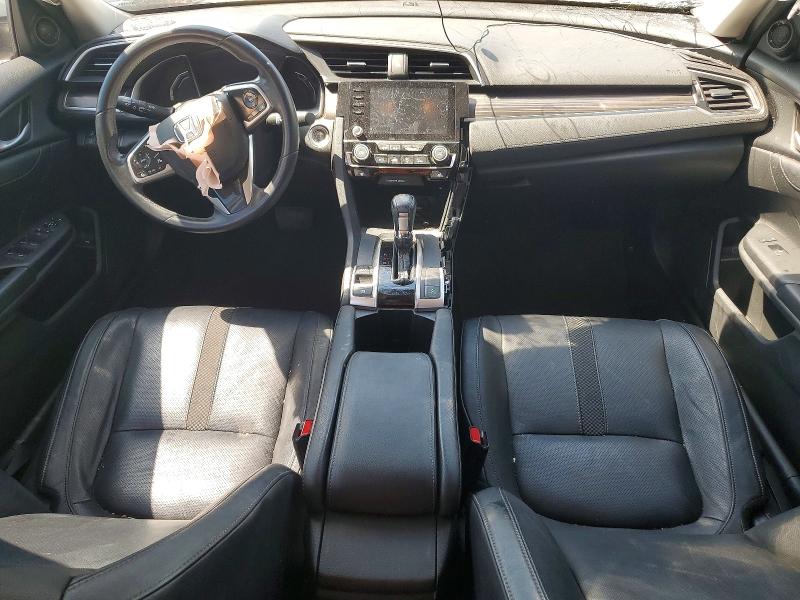 Aukcja sprzedaży 2019 Honda Civic, vin: 19XFC1F72KE005710, numer aukcji: 53362756