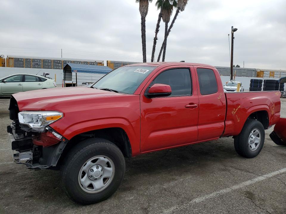 Продажа на аукционе авто 2019 Toyota Tacoma, vin: 5TFRX5GN2KX162353, номер лота: 54794536