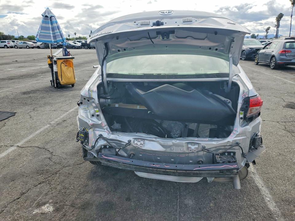 52235536 :رقم المزاد ، JTDB4MEE9T3034613 vin ، 2026 Toyota Corolla مزاد بيع