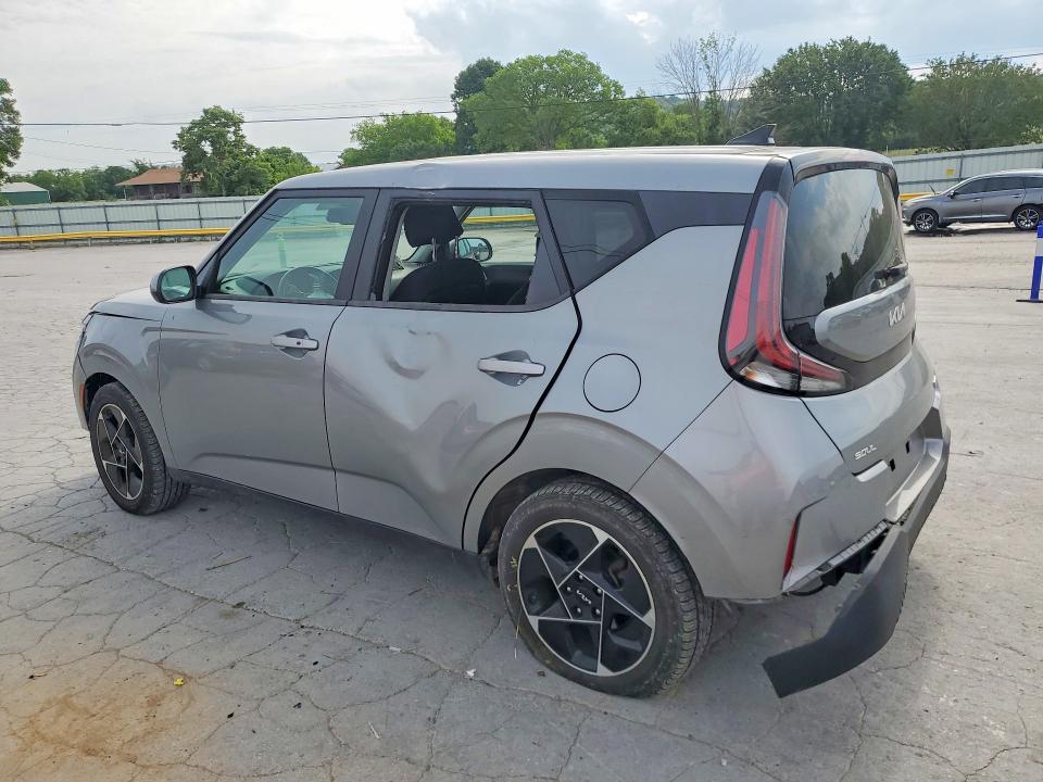 Aukcja sprzedaży 2023 Kia Soul, vin: KNDJ33AU7P7846660, numer aukcji: 54133626