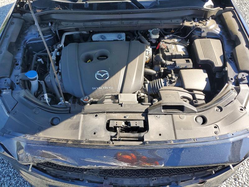 53189636 :رقم المزاد ، JM3KFADM7M0400192 vin ، 2021 Mazda Cx-5 مزاد بيع