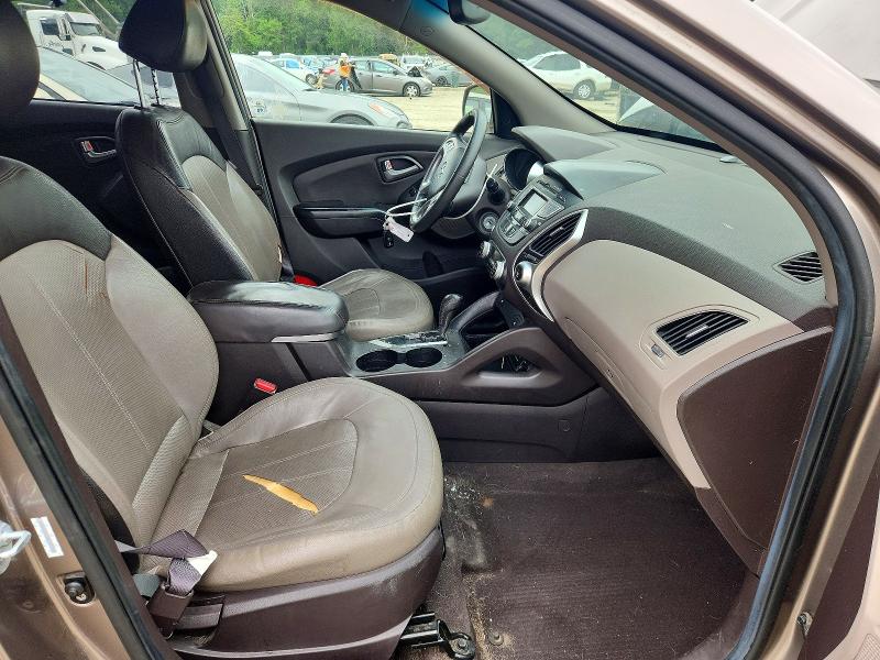 Продаж на аукціоні авто 2011 Hyundai Tucson, vin: KM8JUCAC5BU194776, номер лоту: 54587456