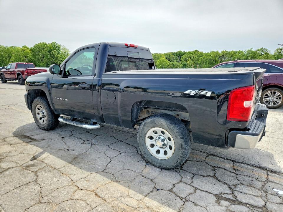 2011 Chevrolet Silverado მანქანა იყიდება აუქციონზე, vin: 1GCNKPEX3BZ265153, აუქციონის ნომერი: 52821636