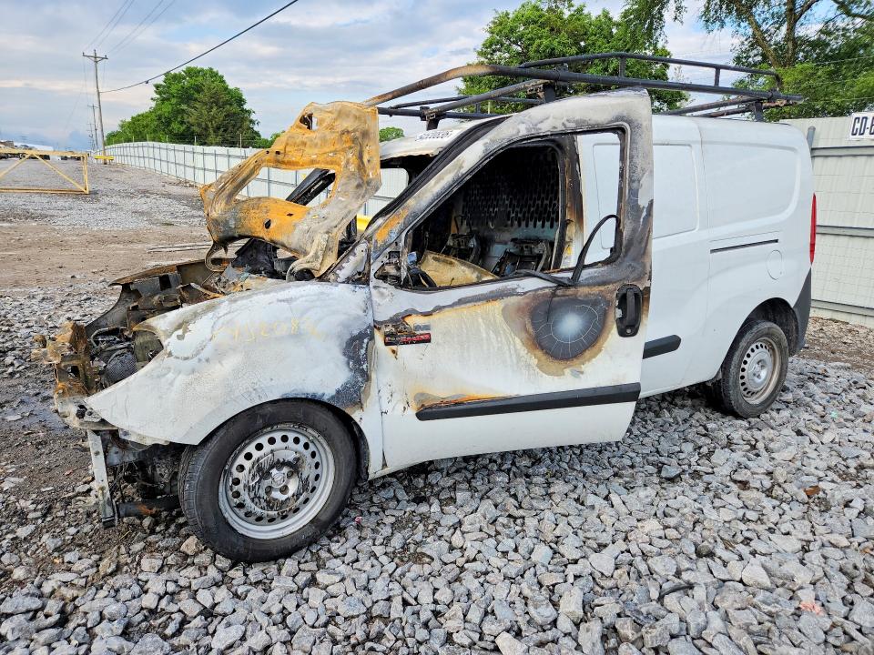 Aukcja sprzedaży 2018 Ram Promaster City, vin: ZFBERFAB3J6L06481, numer aukcji: 54520836