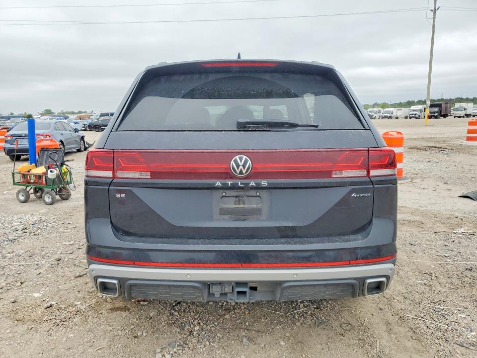 Aukcja sprzedaży 2024 Volkswagen Atlas, vin: 1V2CR2CA4RC586375, numer aukcji: 52497726