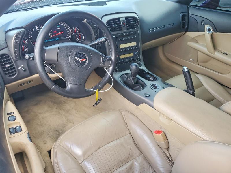 Aukcja sprzedaży 2007 Chevrolet Corvette, vin: 1G1YY26U675117184, numer aukcji: 55365616