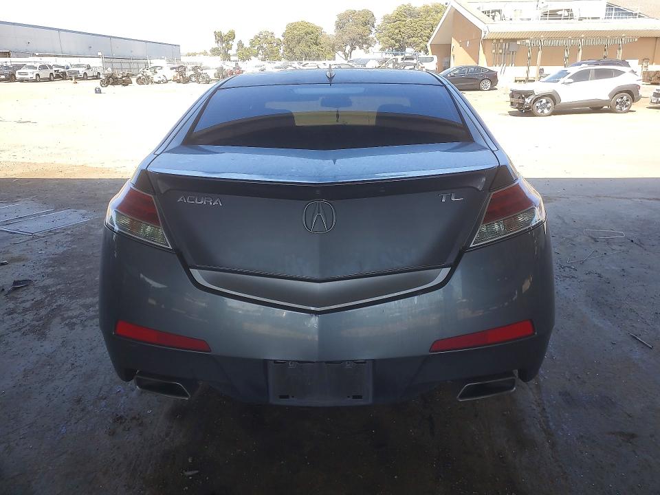 54675776 :رقم المزاد ، 19UUA8F55BA005418 vin ، 2011 Acura Tl مزاد بيع