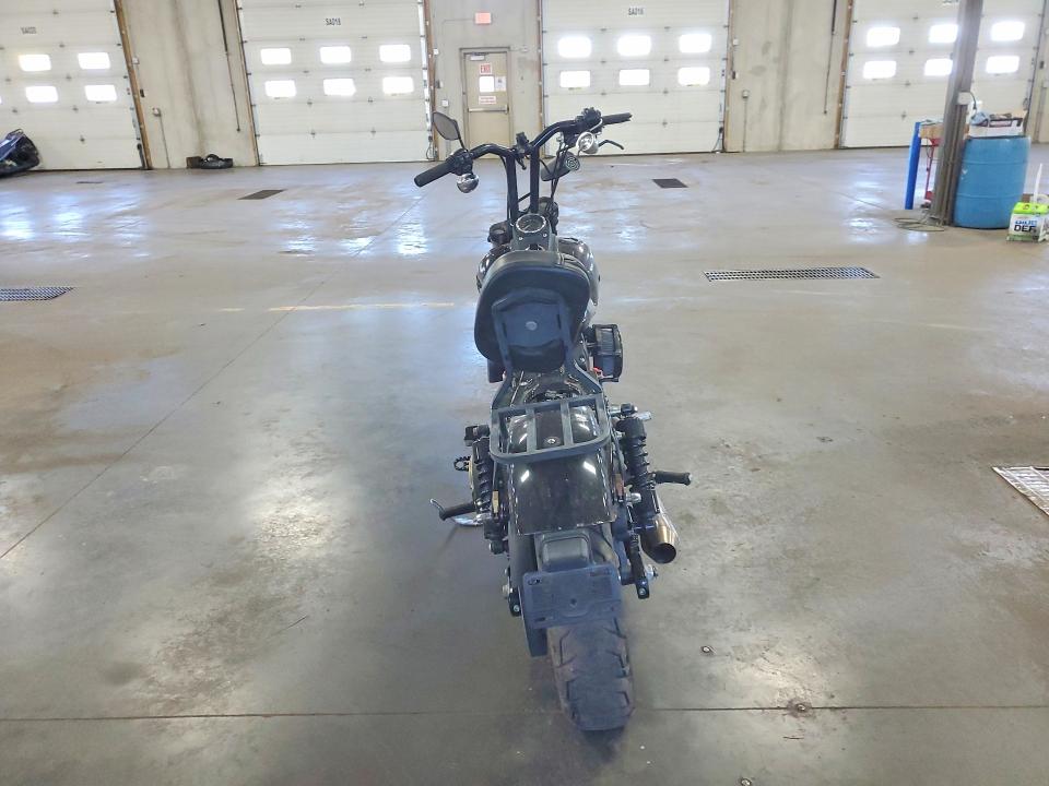 2015 Harley-davidson Fxdb მანქანა იყიდება აუქციონზე, vin: 1HD1GXM1XFC322856, აუქციონის ნომერი: 53261836
