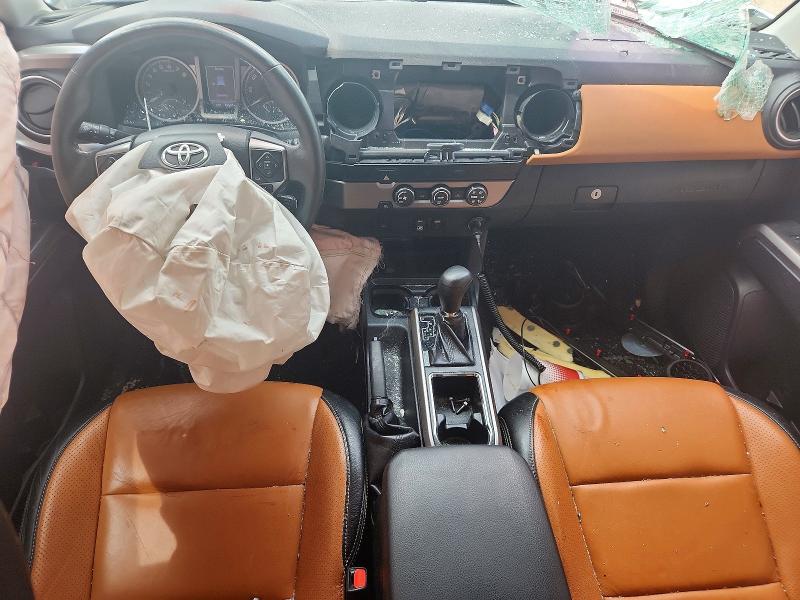 2019 Toyota Tacoma მანქანა იყიდება აუქციონზე, vin: 5TFAZ5CNXKX075815, აუქციონის ნომერი: 55234536