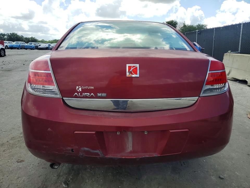 Aukcja sprzedaży 2009 Saturn Aura, vin: 1G8ZS57B89F210095, numer aukcji: 53537316
