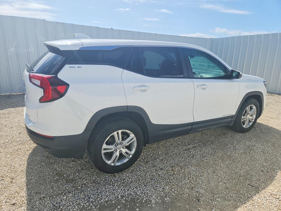 Продажа на аукционе авто 2024 Gmc Terrain, vin: 3GKALTEG8RL309450, номер лота: 52307546