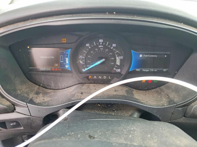 Aukcja sprzedaży 2018 Ford Fusion, vin: 3FA6P0LU8JR132239, numer aukcji: 55432346