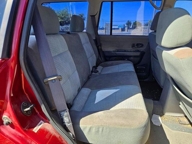 55464256 :رقم المزاد ، JA4LS21H23J017253 vin ، 2003 Mitsubishi Montero مزاد بيع