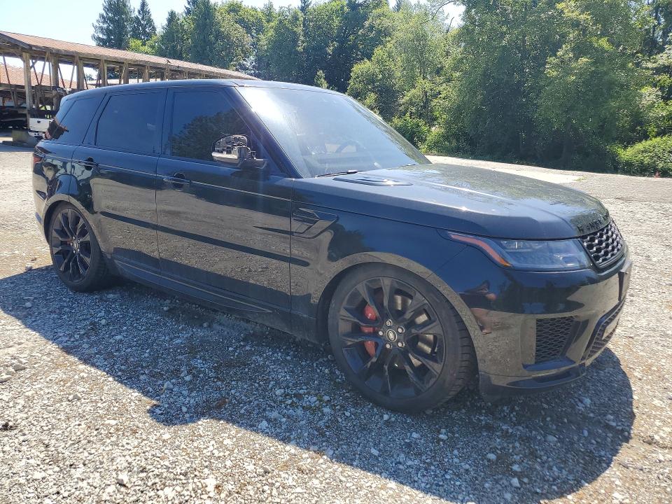 Продажа на аукционе авто 2022 Land Rover Range Rover Sport, vin: SALWS2RU0NA210372, номер лота: 54089416