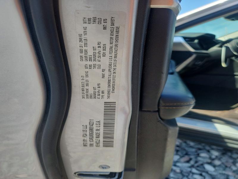 Продажа на аукционе авто 2021 Jeep Grand Cherokee, vin: 1C4RJKBG6M8142211, номер лота: 55013696