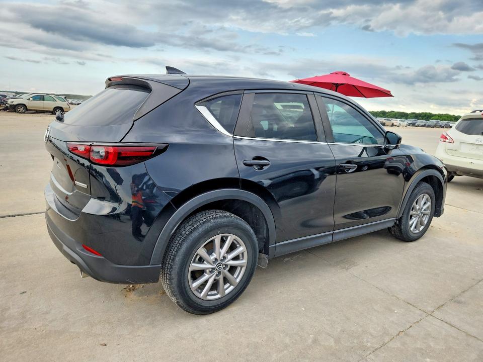 55165976 :رقم المزاد ، JM3KFBBM3N1577343 vin ، 2022 Mazda Cx-5 مزاد بيع