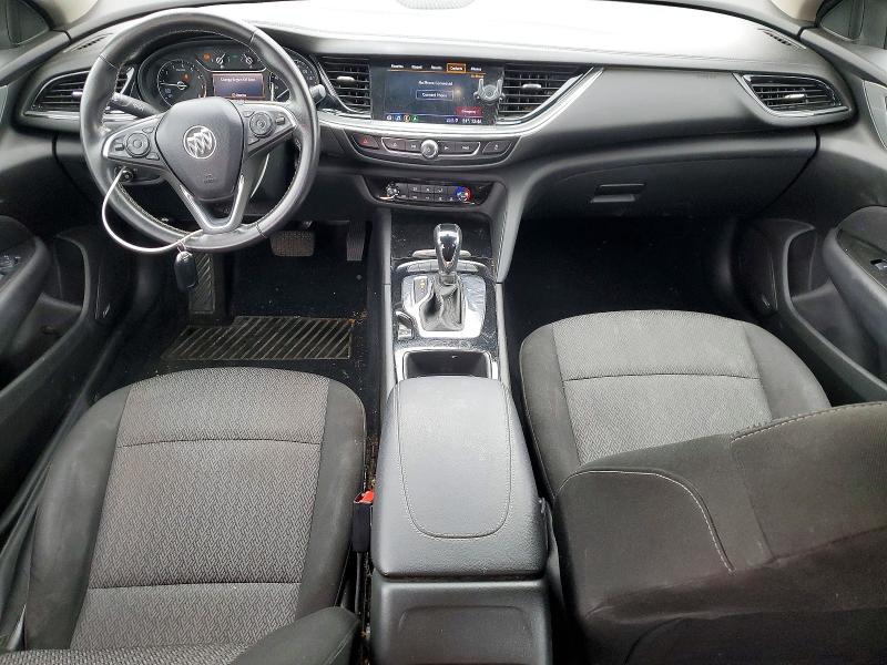 Продаж на аукціоні авто 2018 Buick Regal, vin: W04GL6SX4J1153988, номер лоту: 53627096