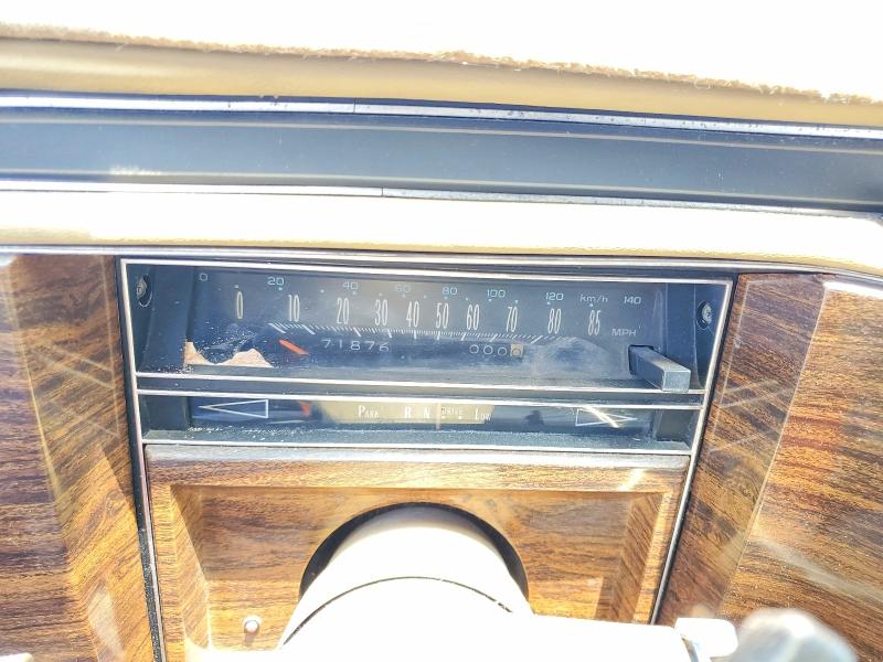 Продажа на аукционе авто 1978 Cadillac Fleetwood, vin: 6B69S8Q234934, номер лота: 53211006