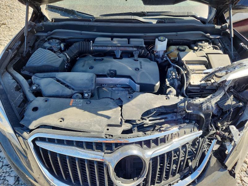 Aukcja sprzedaży 2020 Buick Envision, vin: LRBFX2SA1LD033365, numer aukcji: 55187686