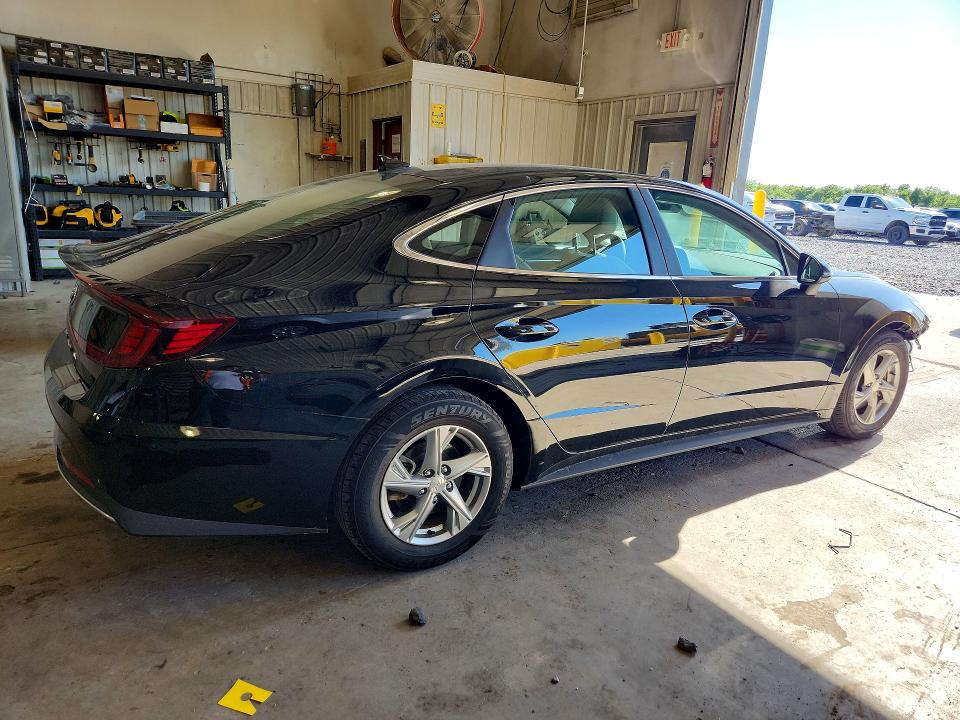 Продаж на аукціоні авто 2023 Hyundai Sonata, vin: KMHL24JA0PA252353, номер лоту: 52894246