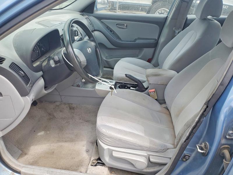 Aukcja sprzedaży 2007 Hyundai Elantra, vin: KMHDU46D77U142383, numer aukcji: 55250886