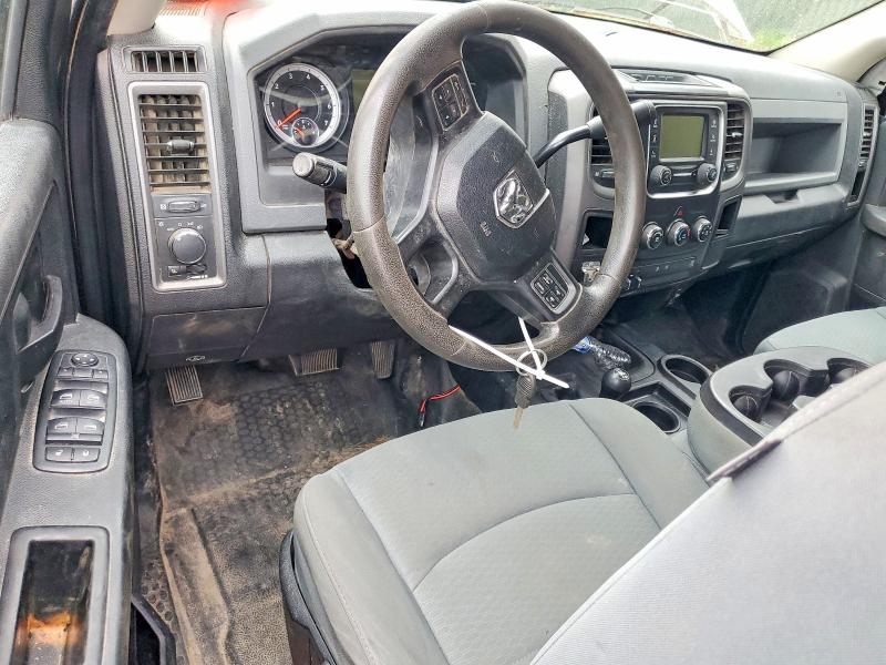 52493176 :رقم المزاد ، 3C6TR5HT7DG530182 vin ، 2013 Ram 2500 مزاد بيع