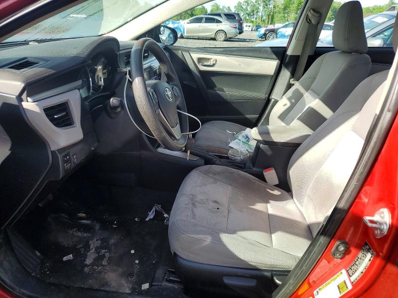 2014 Toyota Corolla მანქანა იყიდება აუქციონზე, vin: 2T1BURHE1EC139102, აუქციონის ნომერი: 54836856