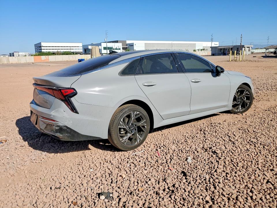 Продажа на аукционе авто 2025 Kia K5, vin: KNAG64J76S5329692, номер лота: 54641366