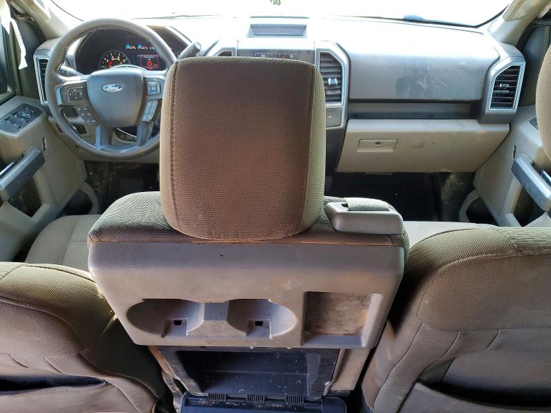 Продажа на аукционе авто 2017 Ford F150, vin: 1FTEW1CP3HKC89989, номер лота: 53726506