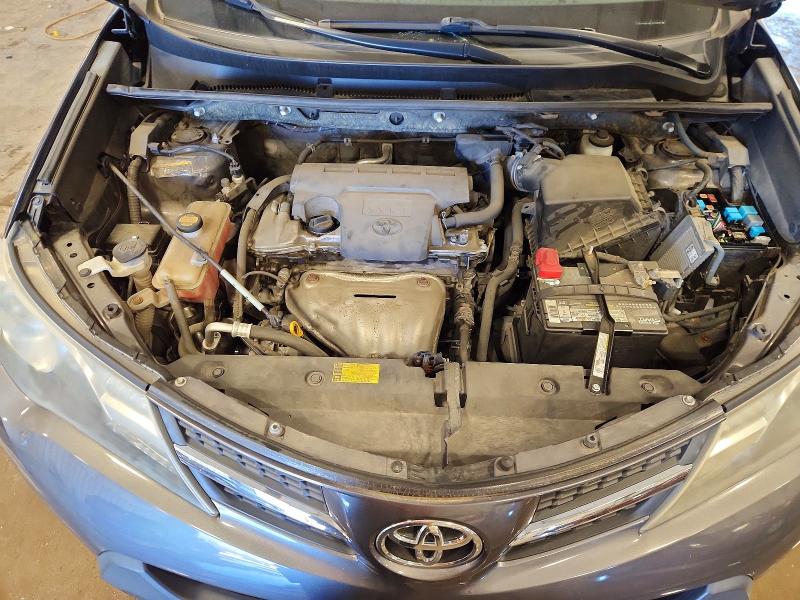 Продажа на аукционе авто 2014 Toyota Rav4, vin: JTMZFREV3EJ002938, номер лота: 54115586