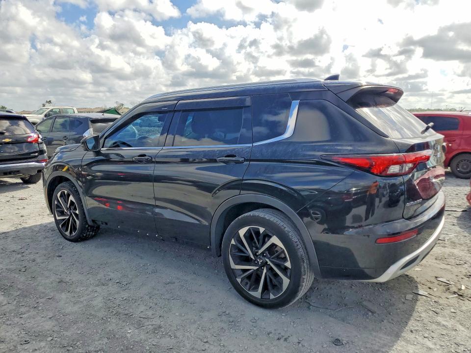 Aukcja sprzedaży 2022 Mitsubishi Outlander, vin: JA4J4VA86NZ061182, numer aukcji: 54228636