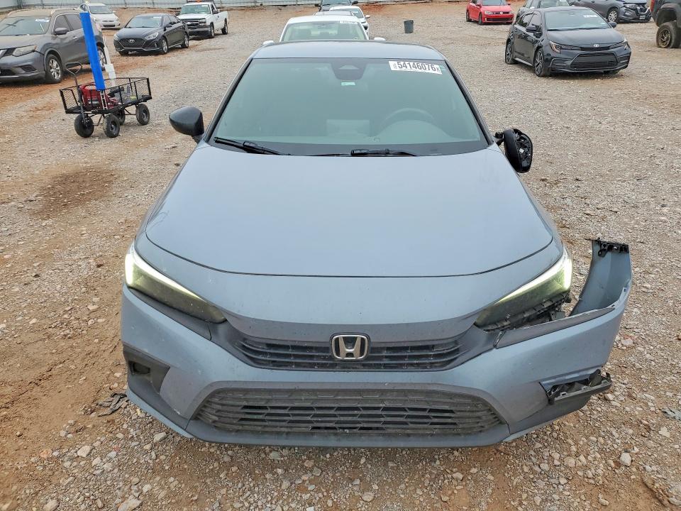 Продаж на аукціоні авто 2022 Honda Civic, vin: 2HGFE2F50NH590716, номер лоту: 54146076