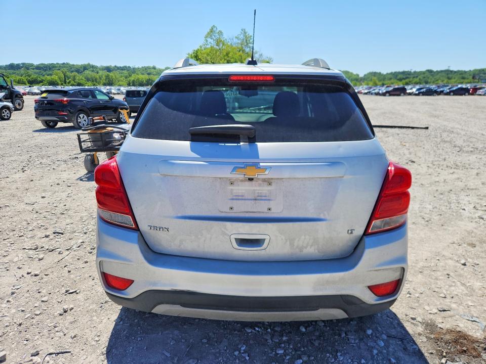 Aukcja sprzedaży 2017 Chevrolet Trax, vin: 3GNCJLSB8HL131953, numer aukcji: 53120746