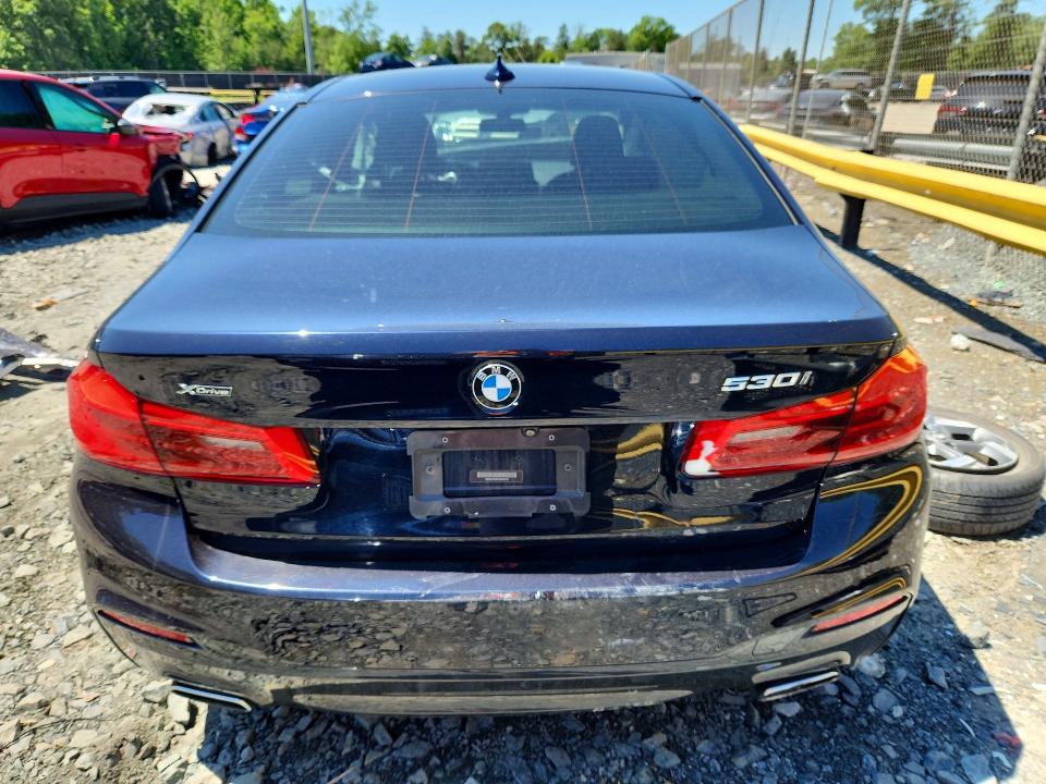 Auction sale of the 2017 Bmw 530, vin: WBAJA7C31HG904472, lot number: 55190786