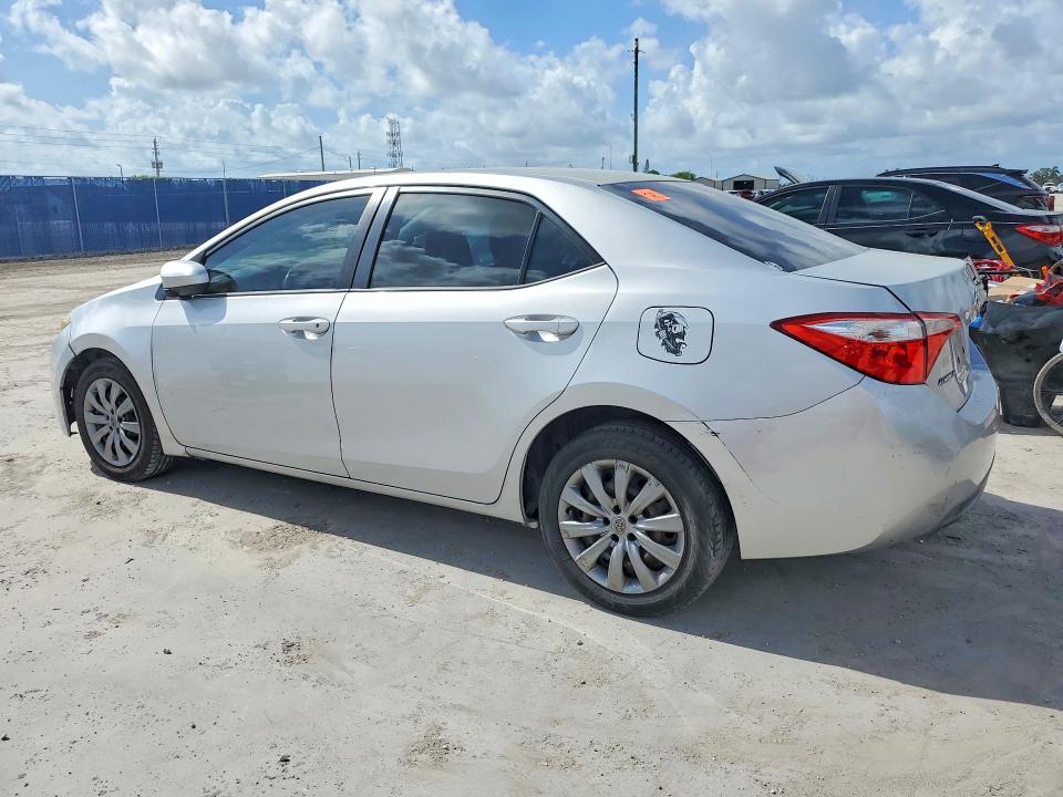 Продажа на аукционе авто 2015 Toyota Corolla, vin: 2T1BURHE5FC362700, номер лота: 54249096