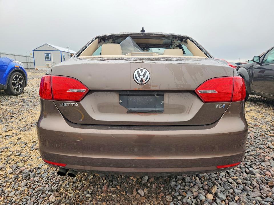 2014 Volkswagen Jetta მანქანა იყიდება აუქციონზე, vin: 3VW3L7AJ9EM416196, აუქციონის ნომერი: 52579936