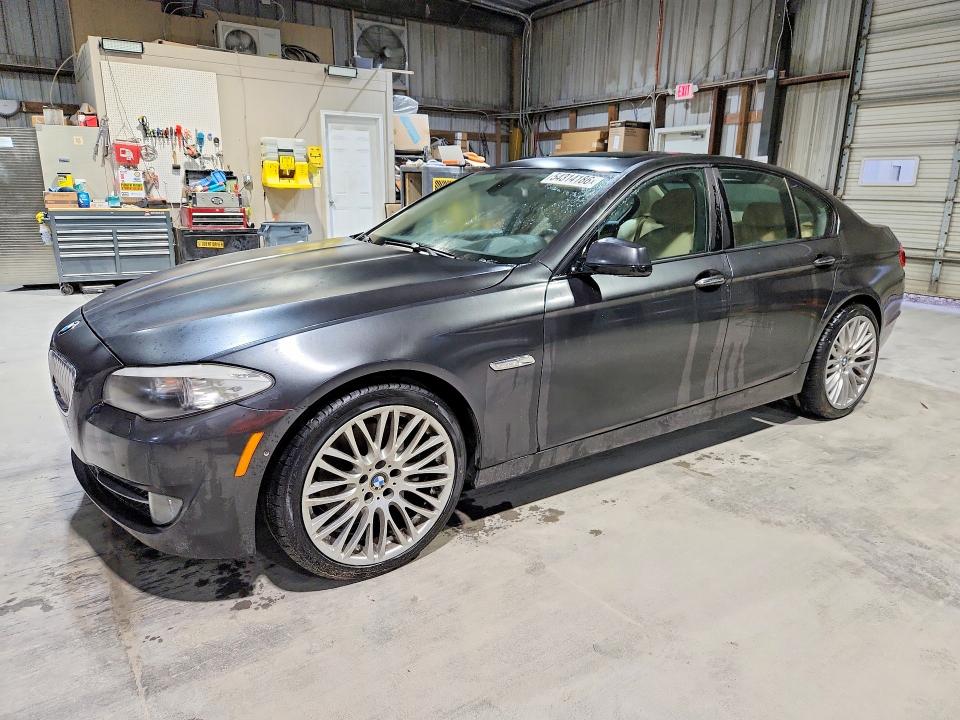 Aukcja sprzedaży 2011 Bmw 550i, vin: WBAFR9C58BC270071, numer aukcji: 54314186
