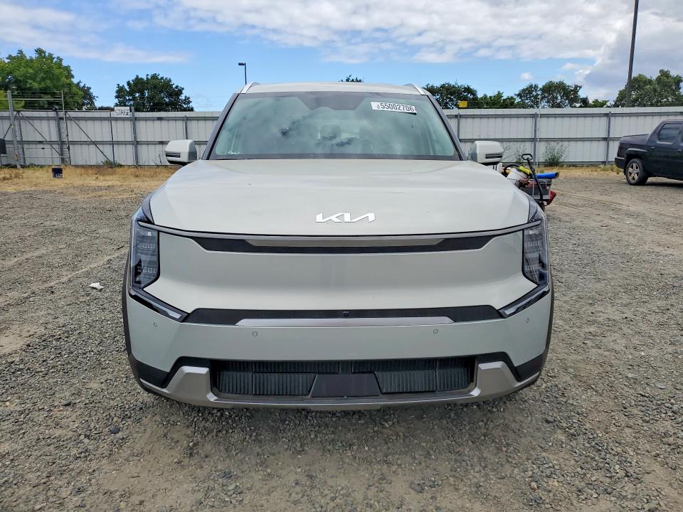 2026 Kia Ev9 მანქანა იყიდება აუქციონზე, vin: 5XYAFFS53TG004797, აუქციონის ნომერი: 55002706