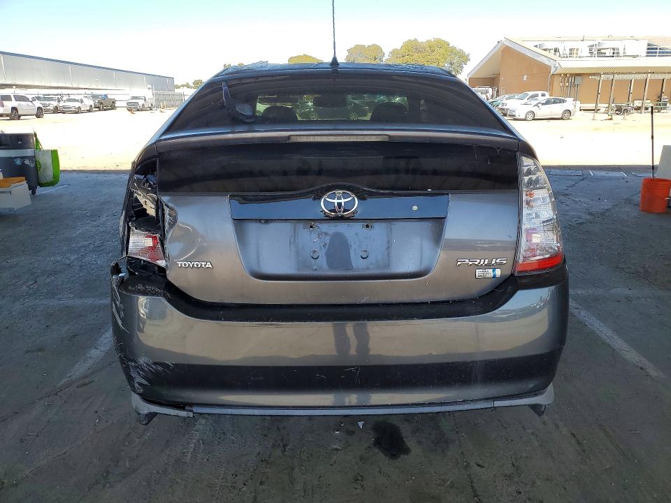 Aukcja sprzedaży 2008 Toyota Prius, vin: JTDKB20U783319603, numer aukcji: 53616136