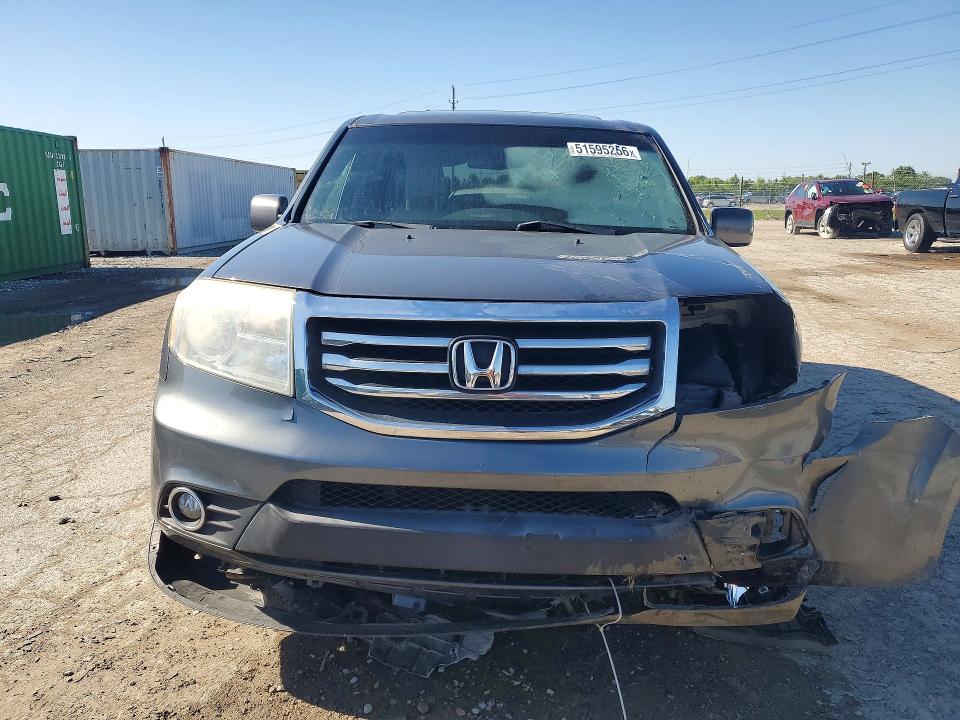 Aukcja sprzedaży 2012 Honda Pilot, vin: 5FNYF4H50CB004970, numer aukcji: 51595256