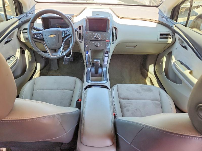 Auction sale of the 2013 Chevrolet Volt, vin: 1G1RH6E43DU115522, lot number: 52893966