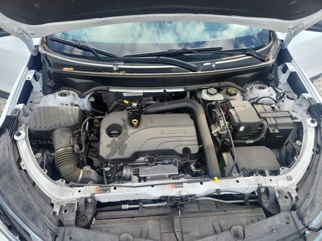 Продаж на аукціоні авто 2023 Chevrolet Equinox, vin: 3GNAXHEG7PL198455, номер лоту: 52312266
