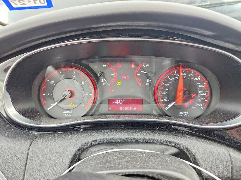 2013 Dodge Dart მანქანა იყიდება აუქციონზე, vin: 1C3CDFBA5DD338314, აუქციონის ნომერი: 54599096