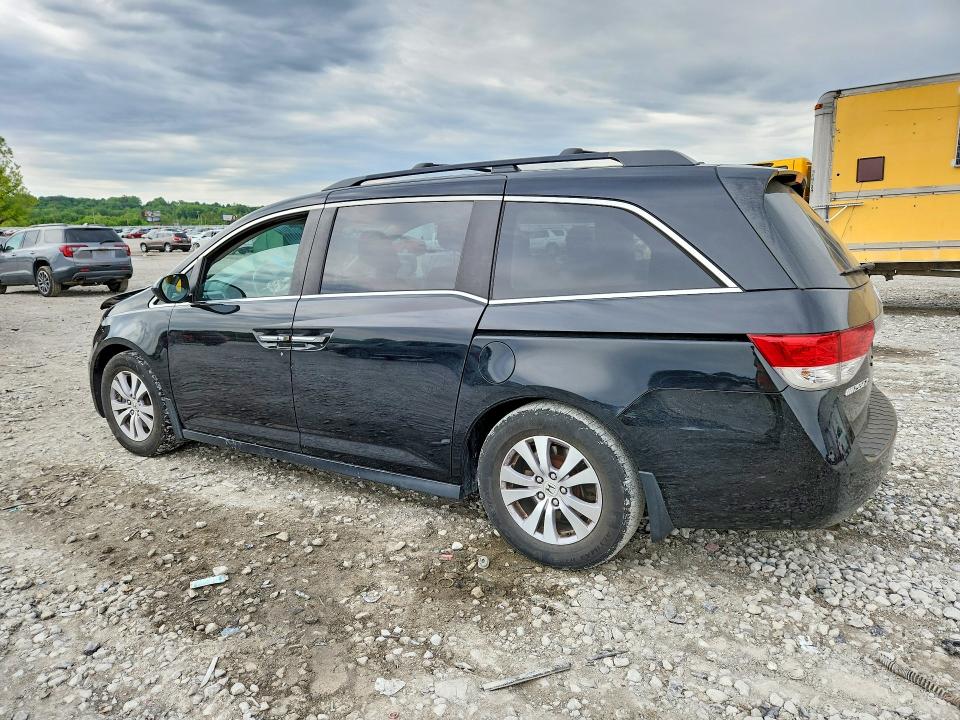 Aukcja sprzedaży 2016 Honda Odyssey, vin: 5FNRL5H66GB005056, numer aukcji: 52482936